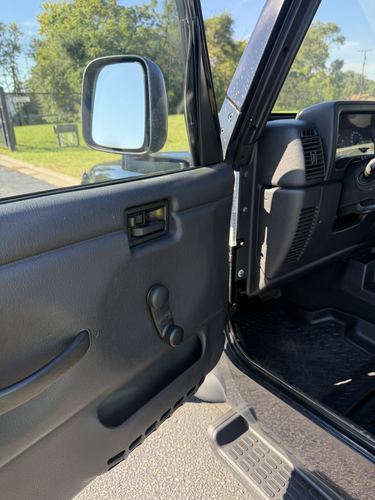2006 Jeep Wrangler Sport — photo 26