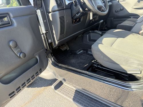 2006 Jeep Wrangler Sport — photo 27