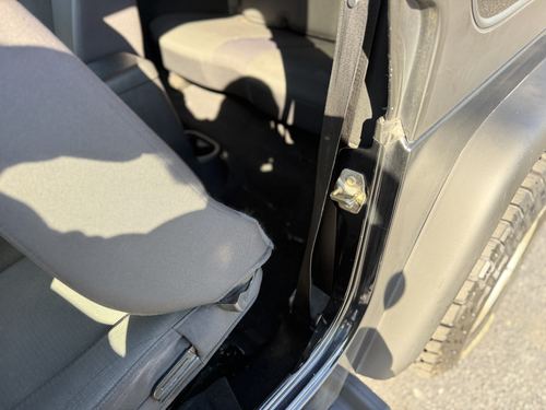 2006 Jeep Wrangler Sport — photo 28