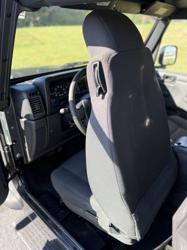 2006 Jeep Wrangler Sport — photo 29