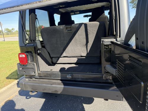 2006 Jeep Wrangler Sport — photo 32