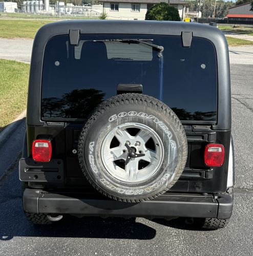 2006 Jeep Wrangler Sport — photo 33