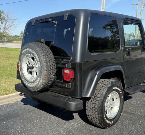 2006 Jeep Wrangler Sport — photo 37
