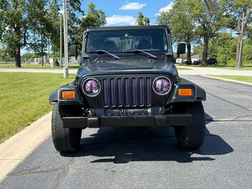 2001 Jeep Wrangler — photo 5
