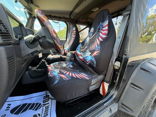 2001 Jeep Wrangler — photo 20