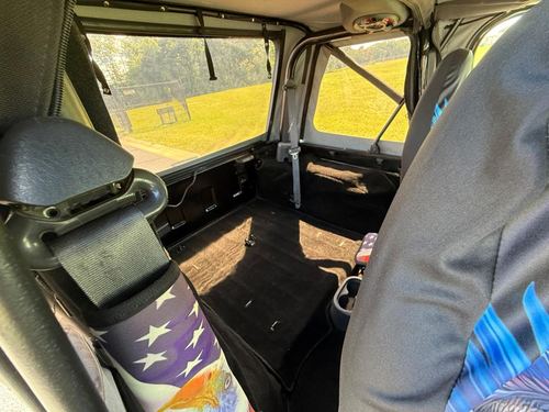 2001 Jeep Wrangler — photo 22