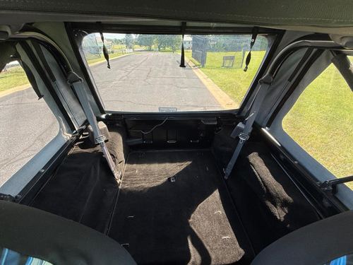 2001 Jeep Wrangler — photo 24