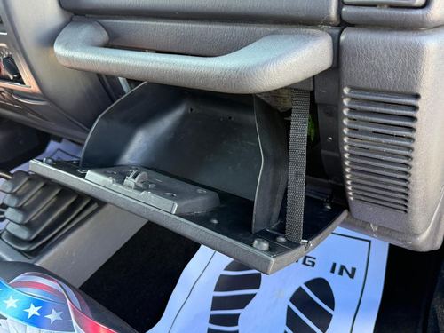 2001 Jeep Wrangler — photo 25