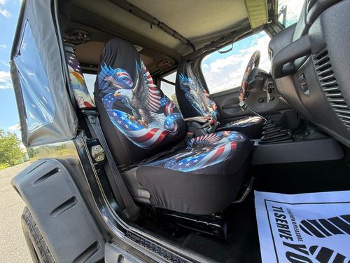 2001 Jeep Wrangler — photo 29