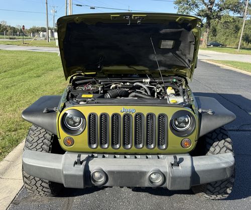 2007 Jeep Wrangler — photo 31