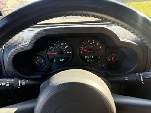 2007 Jeep Wrangler — photo 24