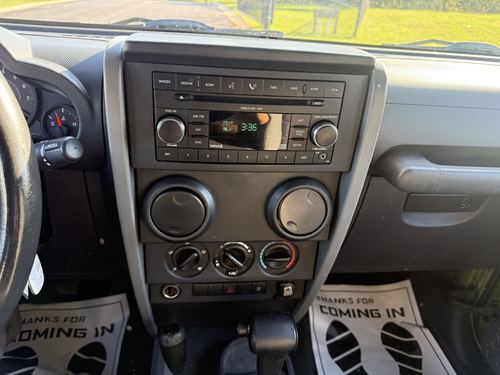 2007 Jeep Wrangler — photo 23