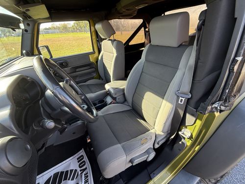 2007 Jeep Wrangler — photo 20