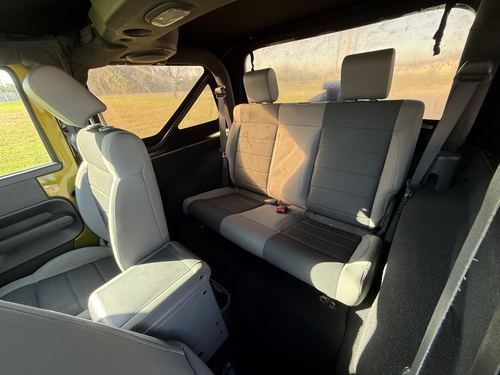 2007 Jeep Wrangler — photo 25