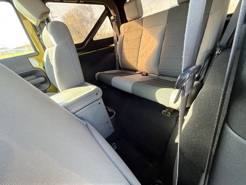 2007 Jeep Wrangler — photo 26