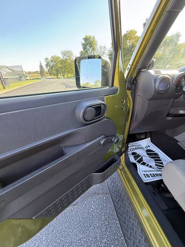 2007 Jeep Wrangler — photo 27