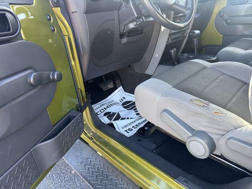 2007 Jeep Wrangler — photo 21