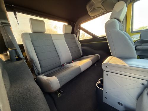 2007 Jeep Wrangler — photo 36