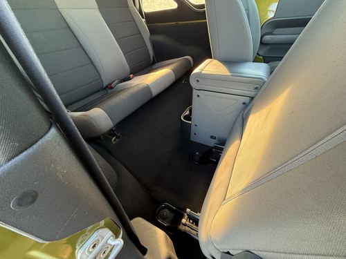 2007 Jeep Wrangler — photo 37