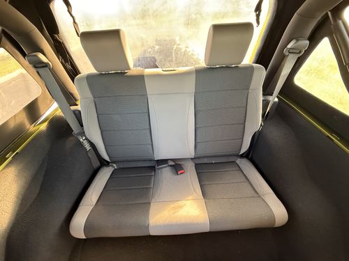 2007 Jeep Wrangler — photo 38