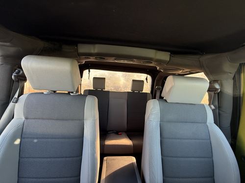 2007 Jeep Wrangler — photo 39