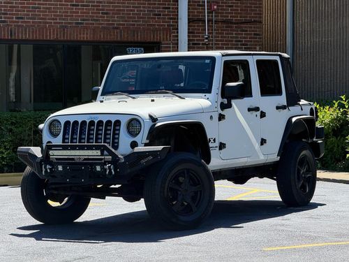 2008 Jeep Wrangler X Unlimited X — photo 2