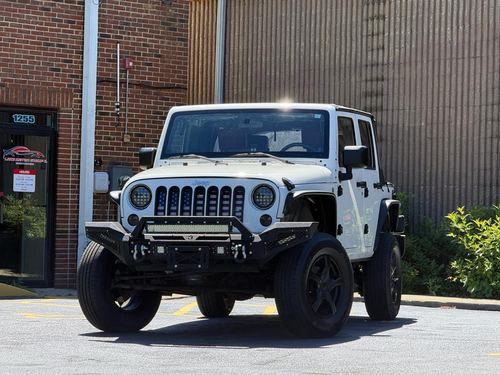 2008 Jeep Wrangler X Unlimited X — photo 3