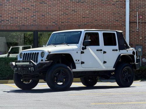 2008 Jeep Wrangler X Unlimited X — photo 5