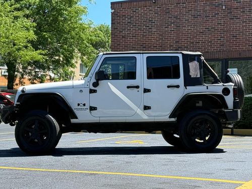 2008 Jeep Wrangler X Unlimited X — photo 6