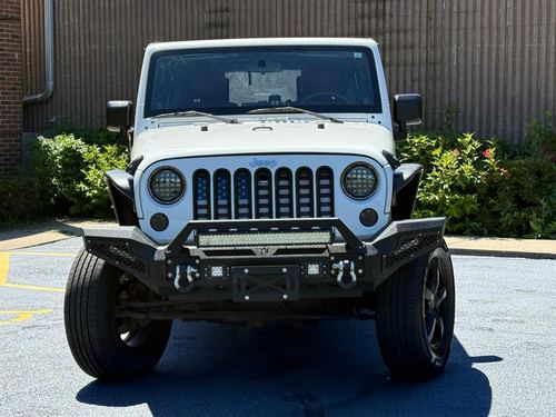 2008 Jeep Wrangler X Unlimited X — photo 7