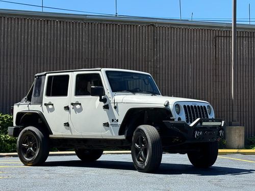 2008 Jeep Wrangler X Unlimited X — photo 8