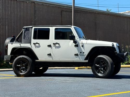 2008 Jeep Wrangler X Unlimited X — photo 9