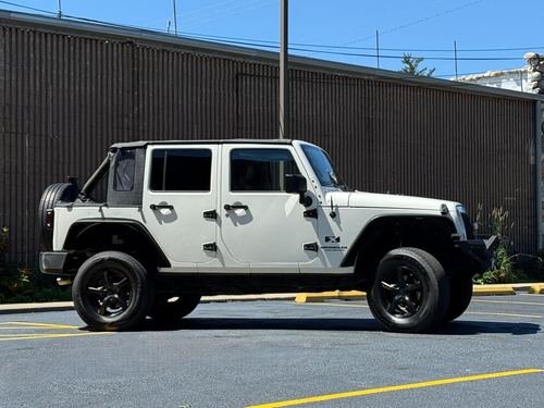 2008 Jeep Wrangler X Unlimited X — photo 10