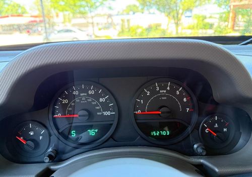 2008 Jeep Wrangler X Unlimited X — photo 17