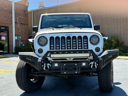 2008 Jeep Wrangler X Unlimited X — photo 23