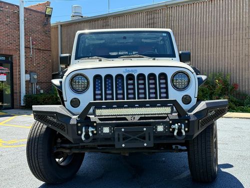 2008 Jeep Wrangler X Unlimited X — photo 24