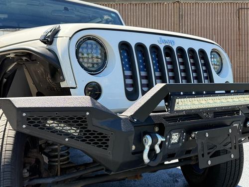 2008 Jeep Wrangler X Unlimited X — photo 25