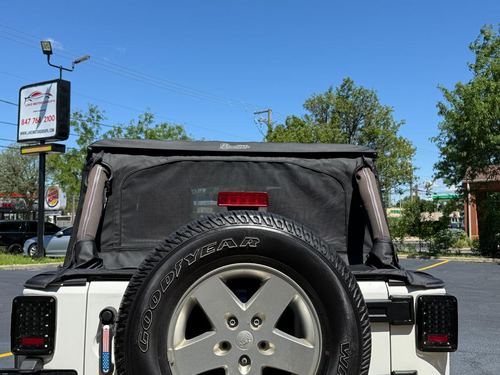 2008 Jeep Wrangler X Unlimited X — photo 28