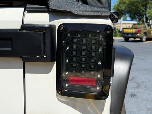 2008 Jeep Wrangler X Unlimited X — photo 29