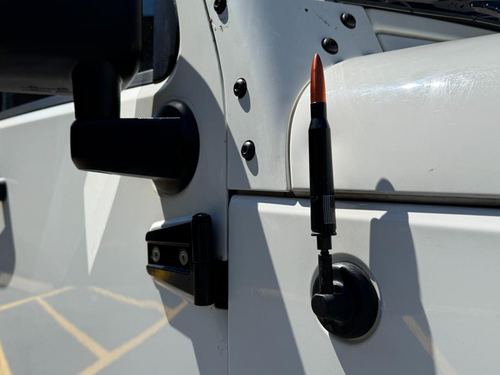 2008 Jeep Wrangler X Unlimited X — photo 30