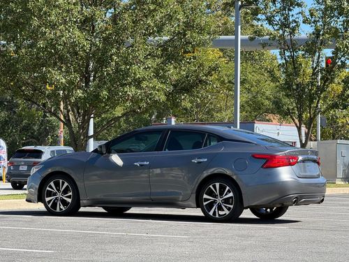 2018 Nissan Maxima 3.5 S — photo 11