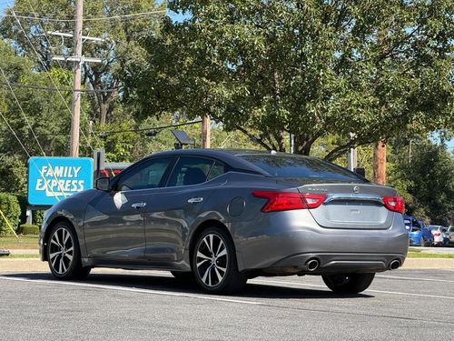 2018 Nissan Maxima 3.5 S — photo 12