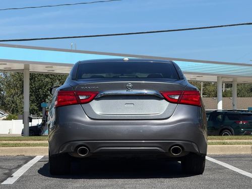 2018 Nissan Maxima 3.5 S — photo 10