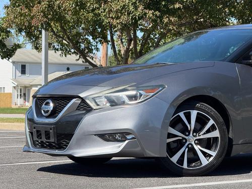 2018 Nissan Maxima 3.5 S — photo 16
