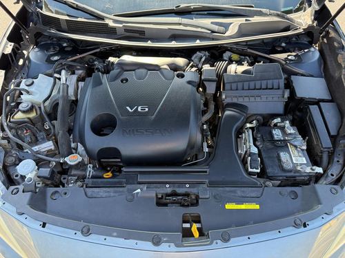 2018 Nissan Maxima 3.5 S — photo 37