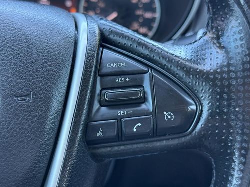2018 Nissan Maxima 3.5 S — photo 32