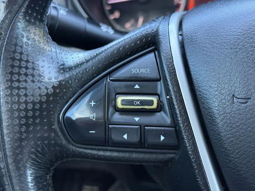 2018 Nissan Maxima 3.5 S — photo 33