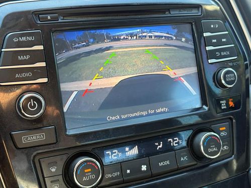 2018 Nissan Maxima 3.5 S — photo 21