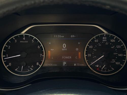 2018 Nissan Maxima 3.5 S — photo 23