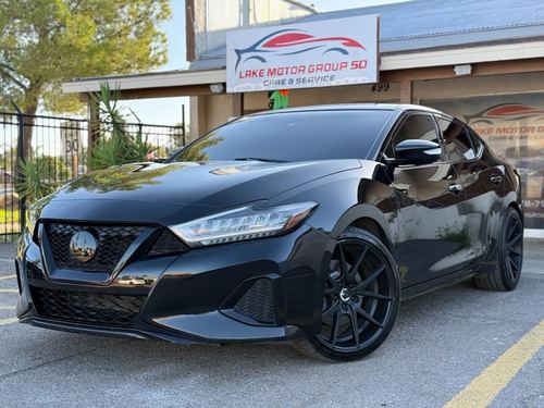 2020 Nissan Maxima — photo 4